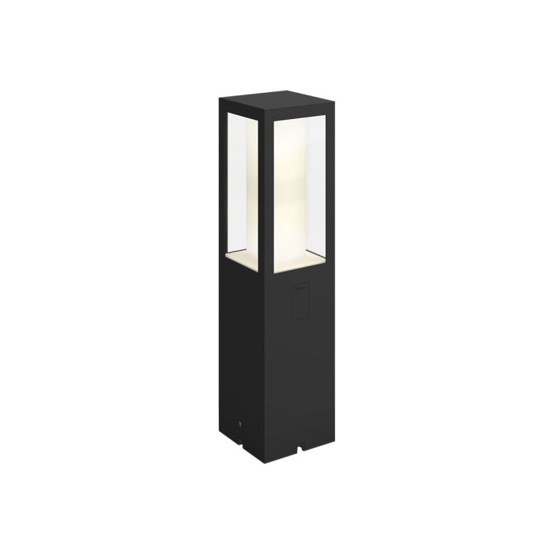 Philips Hue Impress - Luz de pedestal - bombilla LED - 8 W - clase A -