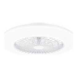 Philips Amigo - Lámpara de techo - LED - 42 W - 3000/4400/6500 K - red