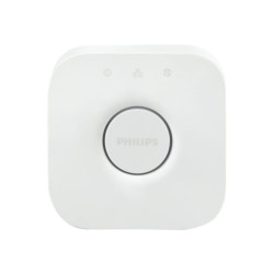 Philips Hue Bridge - Controlador central - inalámbrico, cableado - Zig