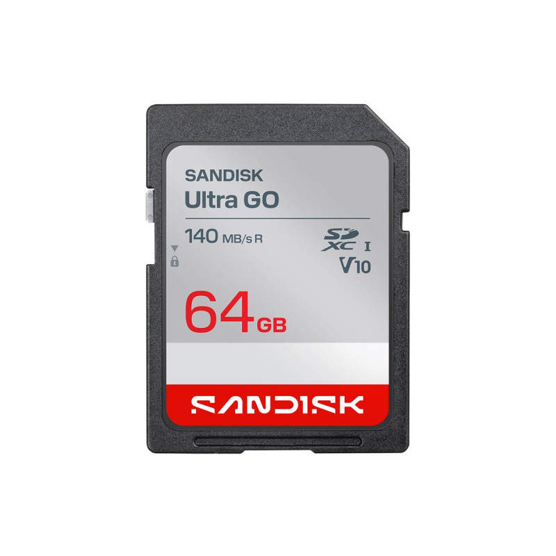 Ultra SD Uhs-i 64GB SD 140MB/S (R) | APLIUM