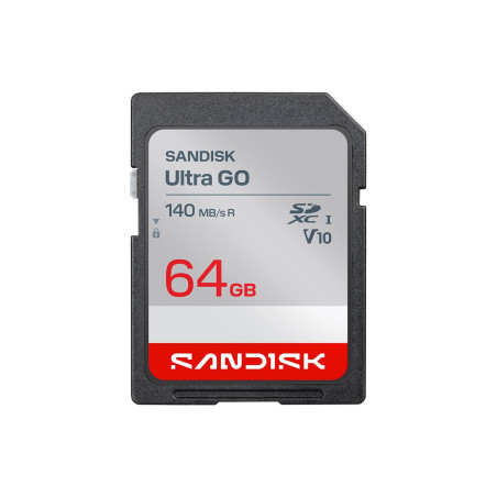 Ultra SD Uhs-i 64GB SD 140MB/S (R) | APLIUM