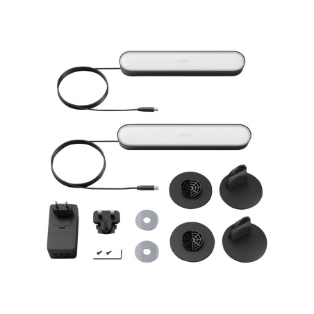 Philips Hue White and Color Ambiance Play - Barra de luz - LED - 6.6 W