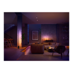 Philips Hue White and Color Ambiance Gradient Signe - Lámpara de sobre