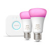 Philips Hue White and Colour Ambiance 1100 - LED - forma: A60 - E27 -