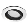 Philips Hue White ambiance Milliskin - Punto de luz incrustado - bombi