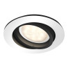Philips Hue White ambiance Milliskin - Punto de luz incrustado - bombi