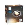 Philips Hue White ambiance Milliskin - Punto de luz incrustado - bombi