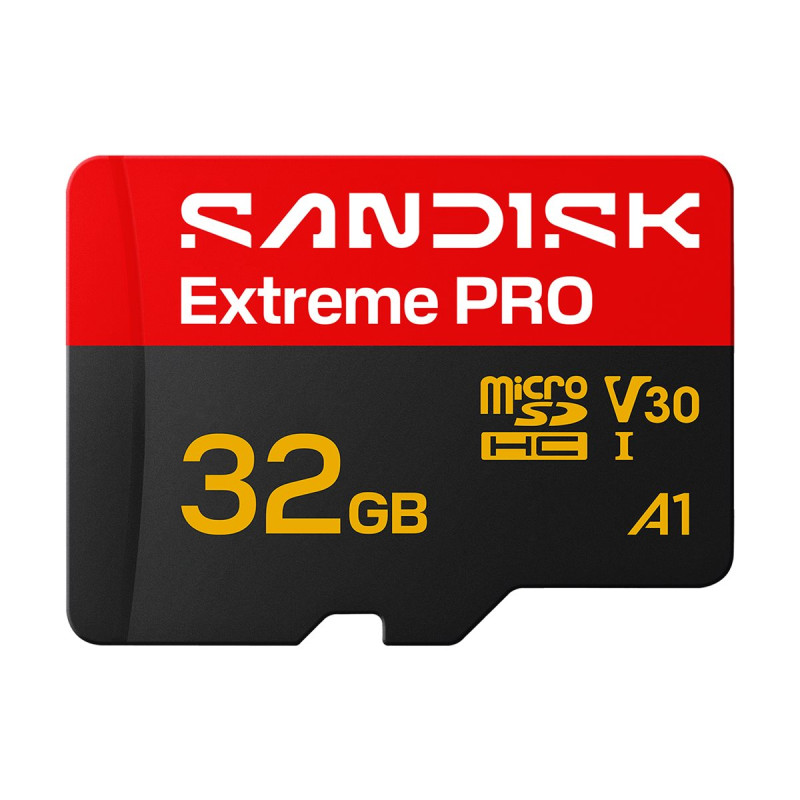 Extreme Pro Microsd Uhs-i 32GB Microsd 100MB/S(R) / 90MB/S(W | APLIUM