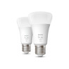 Philips Hue White - Bombilla LED - forma: A60 - E27 - 9.5 W (equivalen