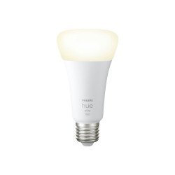 Philips Hue White - Bombilla LED - forma: A67 - E27 - 15.5 W (equivale