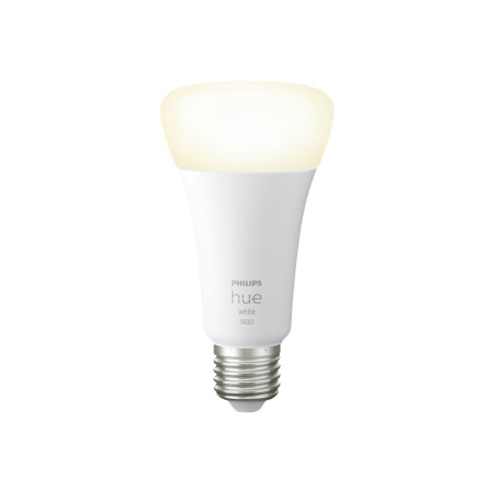 Philips Hue White - Bombilla LED - forma: A67 - E27 - 15.5 W (equivale