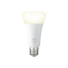 Philips Hue White - Bombilla LED - forma: A67 - E27 - 15.5 W (equivale