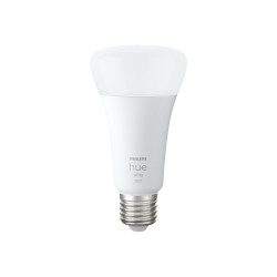 Philips Hue White - Bombilla LED - forma: A67 - E27 - 15.5 W (equivale