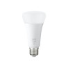 Philips Hue White - Bombilla LED - forma: A67 - E27 - 15.5 W (equivale