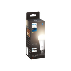 Philips Hue White - Bombilla LED - forma: A67 - E27 - 15.5 W (equivale