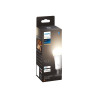 Philips Hue White - Bombilla LED - forma: A67 - E27 - 15.5 W (equivale