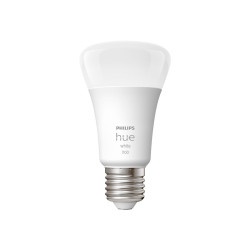 Philips Hue White - Bombilla LED - forma: A60 - E27 - 9.5 W (equivalen