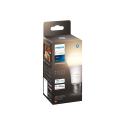 Philips Hue White - Bombilla LED - forma: A60 - E27 - 9.5 W (equivalen