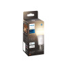 Philips Hue White - Bombilla LED - forma: A60 - E27 - 9.5 W (equivalen