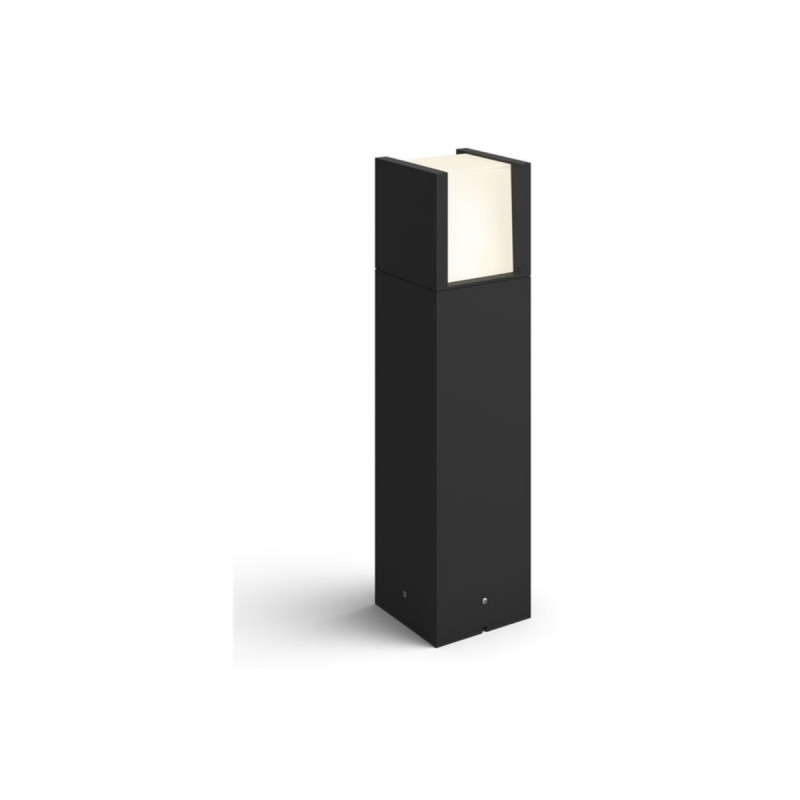 Philips Hue White Fuzo - Luz de pedestal - LED - 9.1 W - clase G - luz