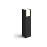 Philips Hue White Fuzo - Luz de pedestal - LED - 9.1 W - clase G - luz