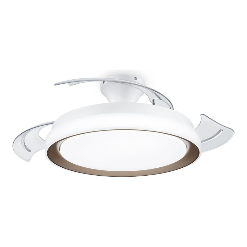 Philips Bliss - Lámpara de techo - LED - 35 W - luz dorada - 2700/4000