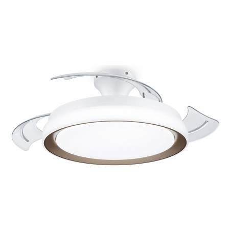 Philips Bliss - Lámpara de techo - LED - 35 W - luz dorada - 2700/4000