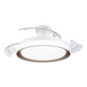 Philips Bliss - Lámpara de techo - LED - 35 W - luz dorada - 2700/4000