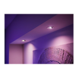 Philips Hue White and Color Ambiance Starter Kit - Juego de iluminació