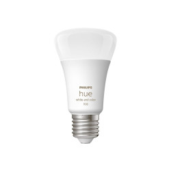 Philips Hue White and Color Ambiance - Bombilla LED - forma: A60 - E27
