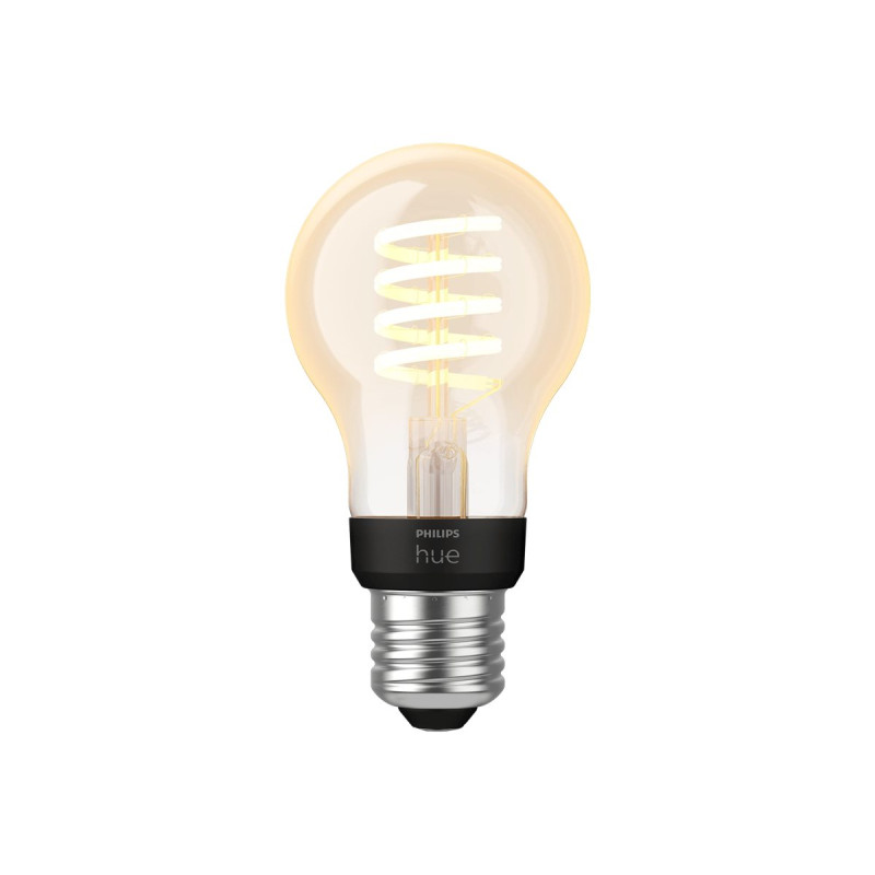 Philips Hue White ambiance - Bombilla con filamento LED - forma: A60 -