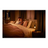 Philips Hue White ambiance - Bombilla con filamento LED - forma: A60 -