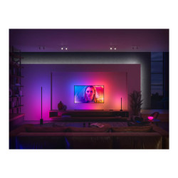 Philips Hue Play Gradient Compact - Barra de luz - LED - 20 W - clase