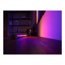 Philips Hue Play Gradient Compact - Barra de luz - LED - 20 W - clase