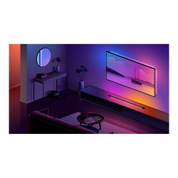 Philips Hue Play Gradient Compact - Barra de luz - LED - 20 W - clase
