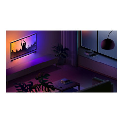 Philips Hue Play Gradient Compact - Barra de luz - LED - 20 W - clase