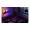 Philips Hue Play Gradient Compact - Barra de luz - LED - 20 W - clase
