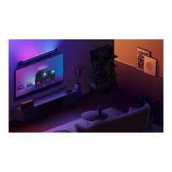 Philips Hue Play Gradient Compact - Barra de luz - LED - 20 W - clase