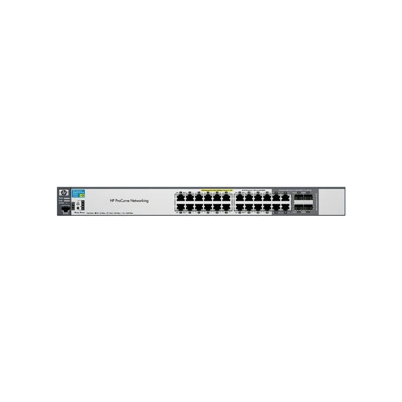 2520-24G-PoE Switch