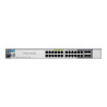 2520-24G-PoE Switch
