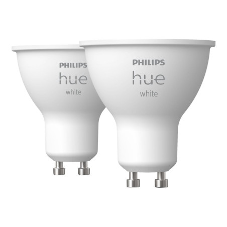 Philips Hue White - Bombilla de foco LED - GU10 - 5.2 W (equivalente 5