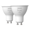 Philips Hue White - Bombilla de foco LED - GU10 - 5.2 W (equivalente 5