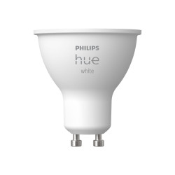Philips Hue White - Bombilla de foco LED - GU10 - 5.2 W (equivalente 5