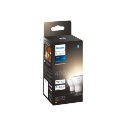 Philips Hue White - Bombilla de foco LED - GU10 - 5.2 W (equivalente 5