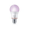 Philips Smart - Bombilla LED - forma: A60 - escarchado acabado - E27 -