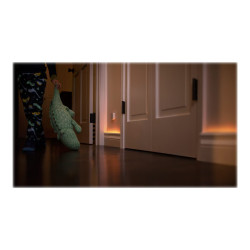Philips Hue - Sensor de movimiento - inalámbrico - blanco