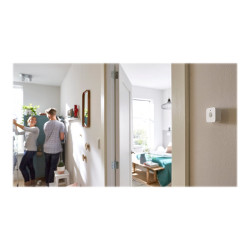 Philips Hue - Sensor de movimiento - inalámbrico - blanco