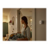 Philips Hue - Sensor de movimiento - inalámbrico - blanco