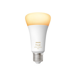 Philips Hue White ambiance - Bombilla LED - forma: A67 - E27 - 13 W (e
