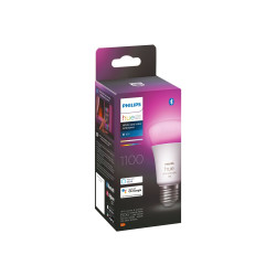 Philips Hue White and Color Ambiance - Bombilla LED - forma: A60 - E27